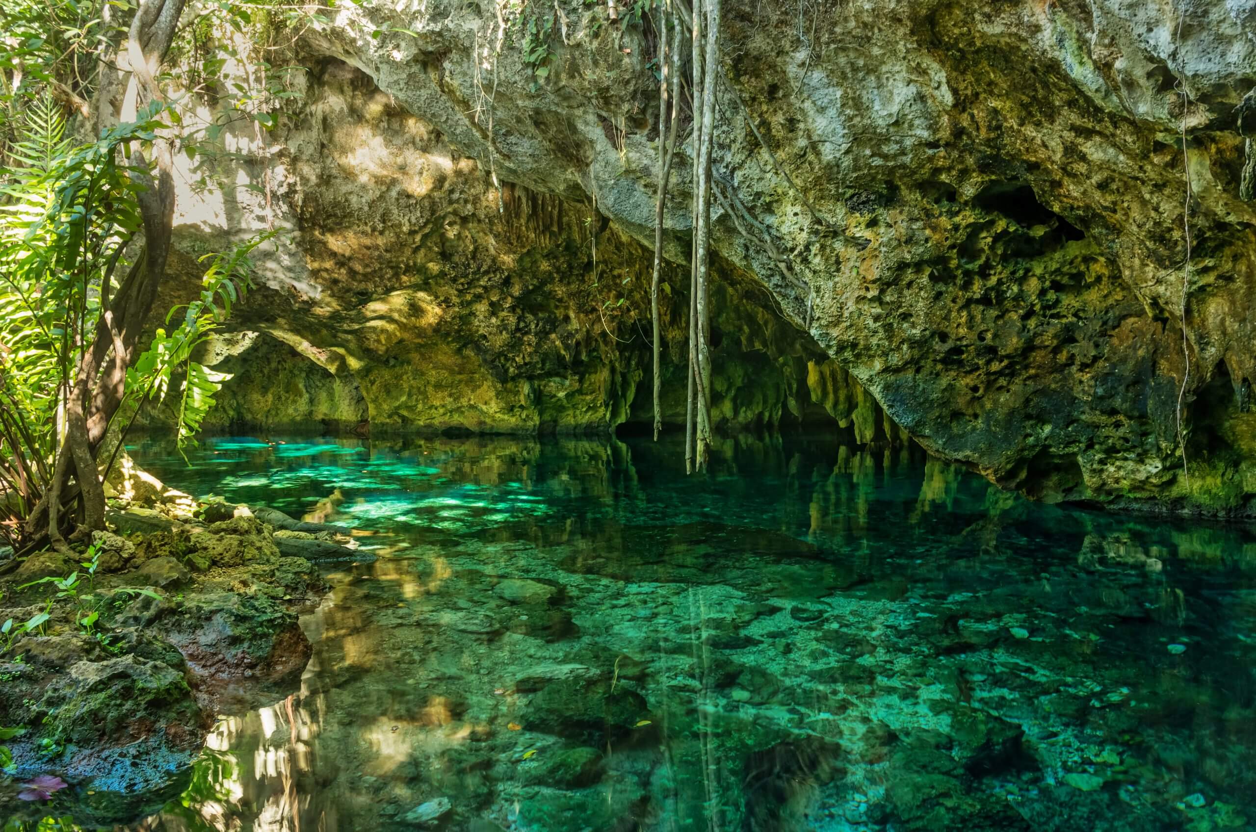 tulum private cenote tour