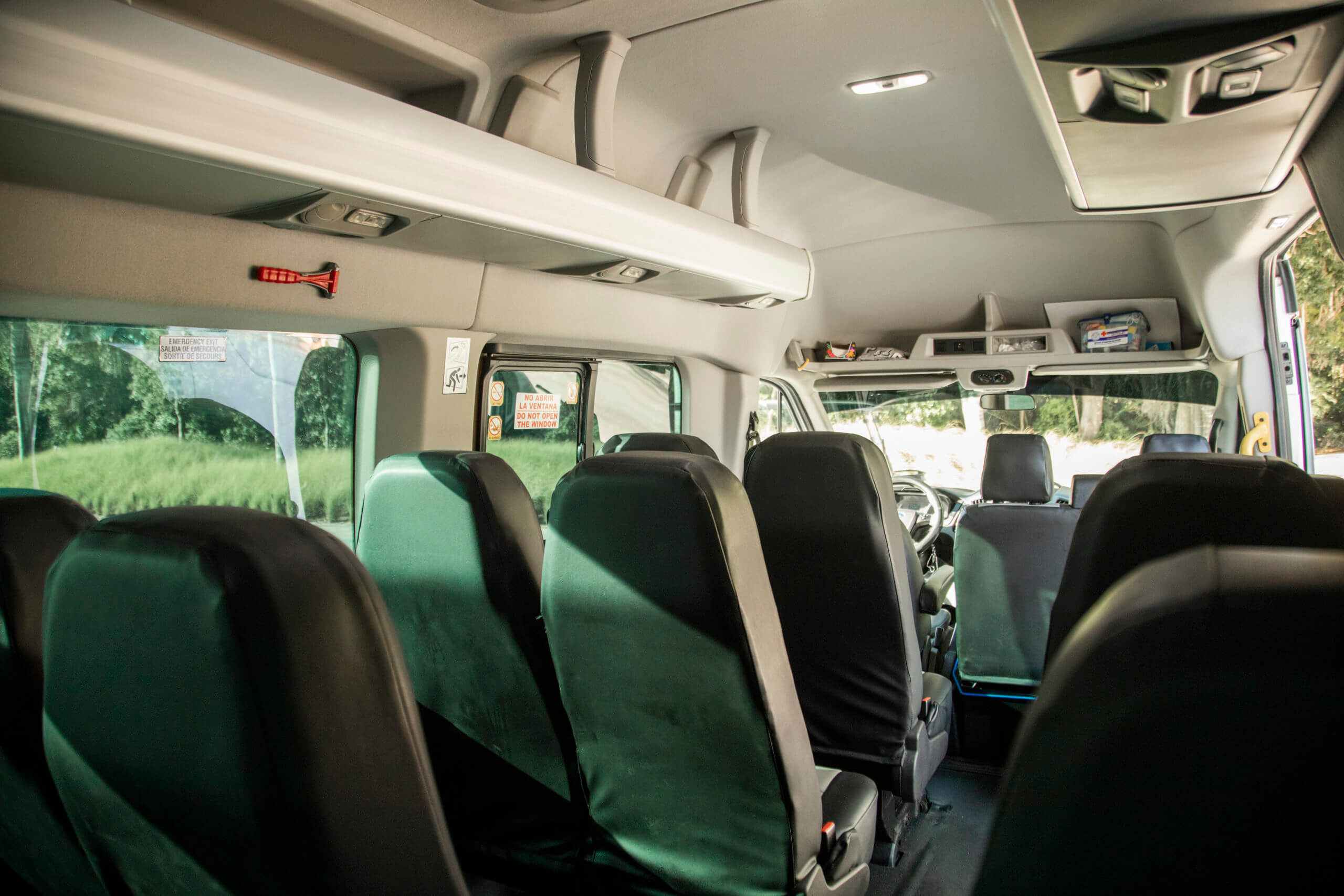 transit interior 2